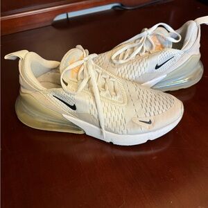 (Women) Nike Air Max 270 'White Desert Sand' DH3050-100 US 8W